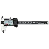 FN73029 デジタルノギス １００㎜