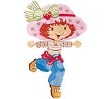 Strawberry Shortcake Jumbo 23