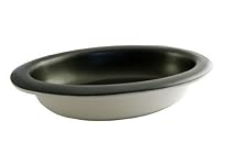 Nigella Lawson Living Kitchen Pie Dish, Cream, Medium