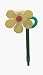 Rasensprenger Gartensprenger Tanzende Blume