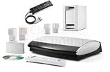 Bose Lifestyle (R) 35 Series IV DVD White Home Entertainment System