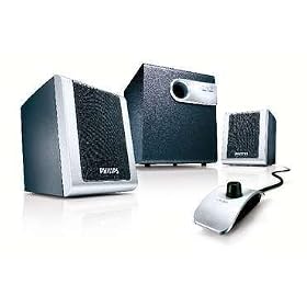 Philips SPA2310/00 Multimedia Speaker 2.1