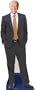 Democratic Vice-Presidential Candidate -- Senator Joseph Biden Life-Size Standup Poster