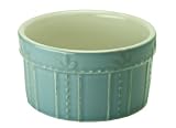 Signature Sorrento 11-Ounce Ramekins, Set of 4,Tuscan Blue