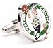 Boston Celtics Cufflinks - NBA Basketball Sports Themed Formal Wear
