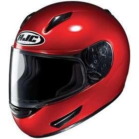 HJC CL-15 CL15 CANDY RED SIZE:MED MOTORCYCLE Full-Face-Helmet