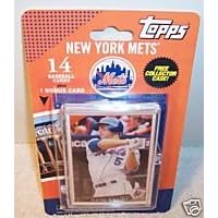 Topps MLB Baseball Cards 2009 New York Mets 14 Card Team Set Topps MLB Baseball Cards 2009 New York Mets 14 Card Team Set