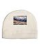 TooLoud Pikes Peak CO Mountains Text Child Fleece Beanie Cap Hat