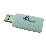 Xsense Aero Lite Mac Wireless Wi-Fi (USB, 54G) Client Adapter for Mac OS X 10.3/10.4/10.5