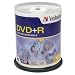Verbatim 8x 4.7 GB DVD+R (100-Pack Spindle)