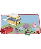 Peppa Pig Campervan and Car Playset (IJ454CG)
