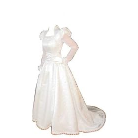 Buy Anne Boleyn Wedding Dress Size 4 by CTR Specialties
