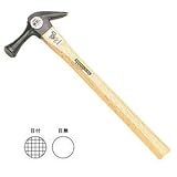 土牛　木柄かりわく鎚　ﾁﾋﾞﾊﾟﾈ　すべり　止　390mm