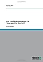 Sind variable Entlohnungen f&uuml;r F&uuml;hrungskr&auml;fte &uuml;berholt?