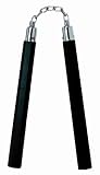 Nunchaku 14 Black Octagon