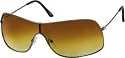 Ladies Italian Designer Sunglasses 1042 Brown