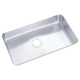 Elkay ELU-2816-12 Undermount Stainless Steel Sink