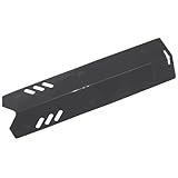 Music City Metals 91581 Porcelain Steel Heat Plate Replacement for Select Uniflame Gas Grill Models