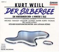 CD-Charts  Search : Weill: Silverlake [IMPORT]