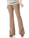 Motherhood Maternity: Indigo Blue Secret Fit Belly(tm) Corduroy 5 Pocket Skinny Boot Maternity Pants