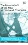 International library of The New Institutional Economics (Elgar Mini Series)