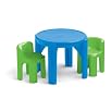 Little Tikes Bold 'n Bright Table and Chairs Set