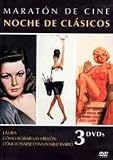 Noche De Clásicos : Laura / Cómo Robar Un Millón / Cómo Casarse Con Un Millonario.(2008)