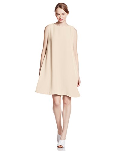 (フレイ アイディー)FRAY I.D ダブルクロスAラインワンピース