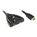 HDMI 2X1 MINI PIGTAIL AUTO SWITCH W/HDMI CABLE image 2