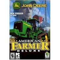 John Deere Amer Farmer Deluxe
