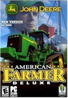 JOHN DEERE AMERICAN FARMER - DLX VERSION