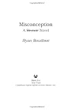 Image of Misconception: A Novel