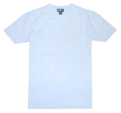 Polo Ralph Lauren Men V-Neck Pony Logo T-Shirt