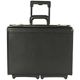 Korchmar Classic Vinyl 18 Wheeled Catalog Case