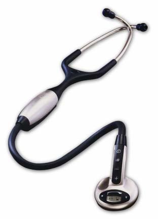 HealthPersonalCare: Littmann Electronic Stethoscope Model 4100WS w/ Ambient Noise Reduction