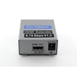 Octava Powered Hdmi Extender V 1.3 (1080p, SKY HD, Virgin HD, Freeview HD, XBOX 360 PS3) + Cablesson Maestro 1.5m High Speed HDMI Cableby Octava