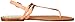 Qupid Women's Archer-121 Flat Sandal