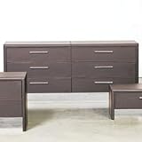 Luxo by Modloft Brook Dresser