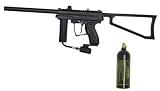 SPYDER MR1 PAINTBALL MARKER SET with TANK