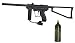 SPYDER MR1 PAINTBALL MARKER SET with TANK