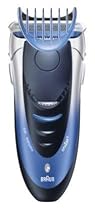 Braun Cruzer 3 Styler 2876 Foil Shaver