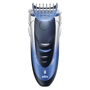 Braun Cruzer 3 Styler 2876 Foil Shaver