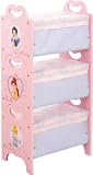 from Martin Yaffe Disney Princess 3 Stackable Storage Boxes