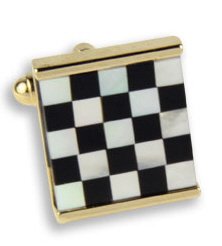 Genuine Mosaic in a Square Setting