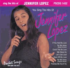 Jennifer Lopez - Sing The Hits Of Jennifer Lopez (Karaoke) (US Import) - Zortam Music