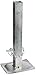BULLDOG 500270 Drop Leg and Pin for Jack , Gray , 8,000lbs.