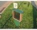 Suet Feeder W/Tail Prop Hgrn 6