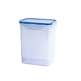 Lock & Lock 7.6 Cup Rectangular Storage