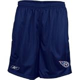 Vince Young Navy Reebok NFL Premier Tennessee Titans Youth Jersey - Small (8)