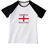 Essex Flag Jr. Miss Cap Sleeve